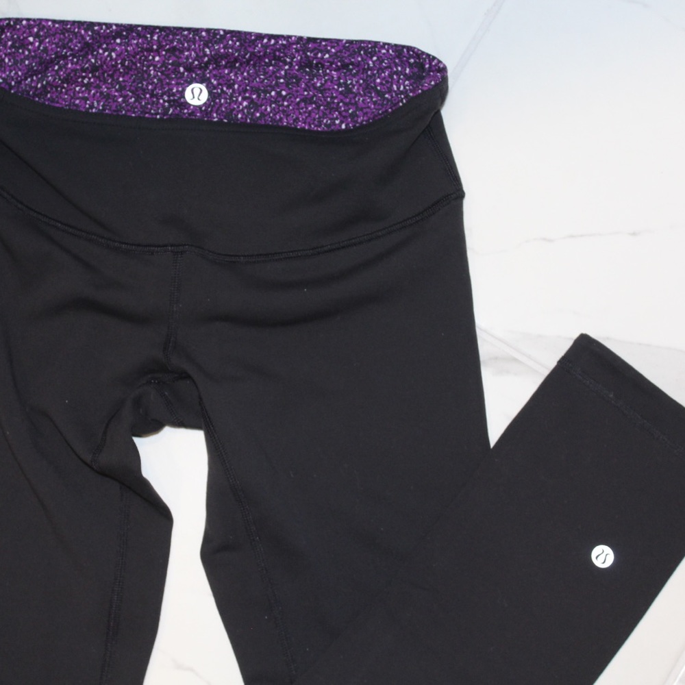 Capri Lululemon pants